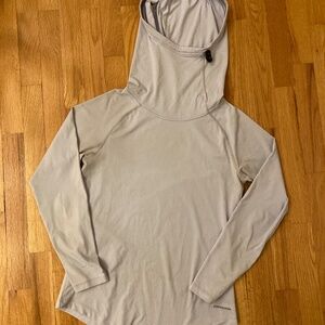 W's Patagonia Sun Tropic Hoodie